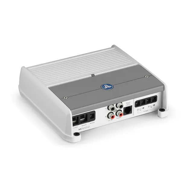 JL Audio M200/2 marine forsterker 2x 75W, Klasse D, NexD™ 