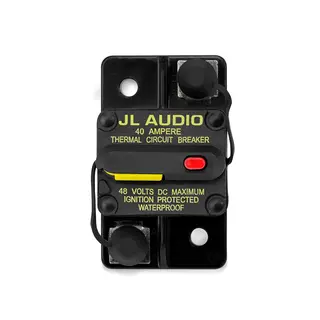 JL Audio XMD-MCB-40 automatsikring Automatsikring 40A