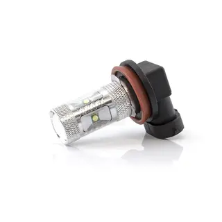 Lumen H11 LED Tåkelyspære H11 Tåkelys, LED, 6000k