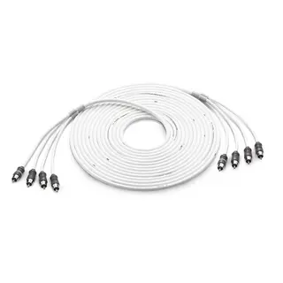 JL Audio XMD-WHTAIC4-25 signalkabel 7,6m 4-kanaler signalkabel