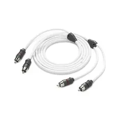 JL Audio XMD-WHTAIC2-6 signalkabel 1,8m 2-kanaler signalkabel