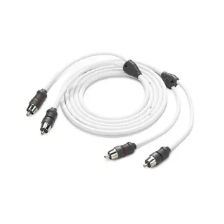 JL Audio XMD-WHTAIC2-6 signalkabel 1,8m 2-kanaler signalkabel