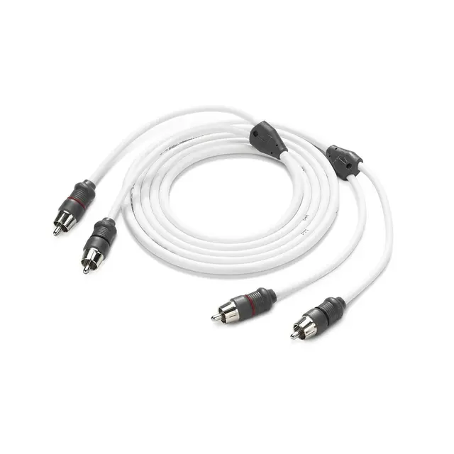 JL Audio XMD-WHTAIC2-6 signalkabel | Kjøp hos Bilradiospesialisten