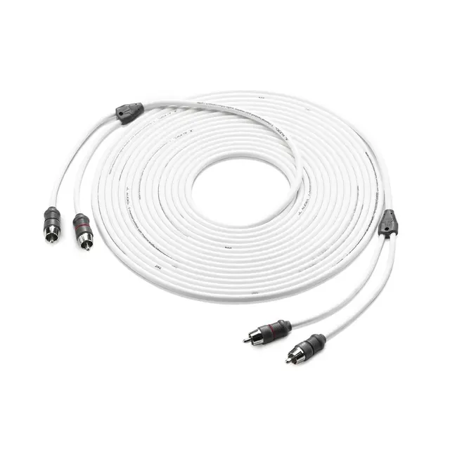 JL Audio XMD-WHTAIC2-25 signalkabe | Kjøp hos Bilradiospesialisten