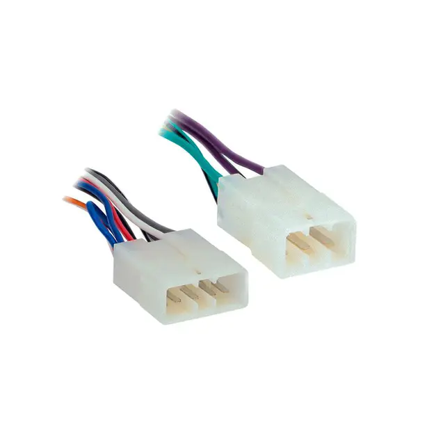 Metra ISO-overgang Toyota/Subaru (-->1986) 