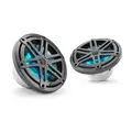 JL Audio M3-770X-S-Gm-i høyttalere (LED) 7,7" Sportsgrill grå, 70W RMS, 4 Ohm