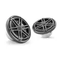 JL Audio M3-770X-S-Gm Marine høyttalere 7,7" Sportsgrill grå, 70W RMS, 4 Ohm