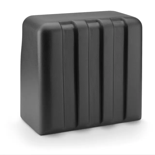 JL Audio M6-10FES-Mb-S-GmTi-4 Matt sort glassfiber. 4 Ohm, 250W 