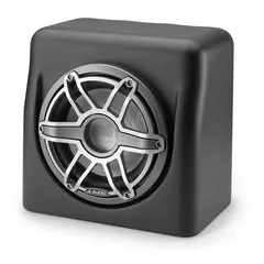 JL Audio M6-10FES-Mb-S-GmTi-4 Matt sort glassfiber. 4 Ohm, 250W