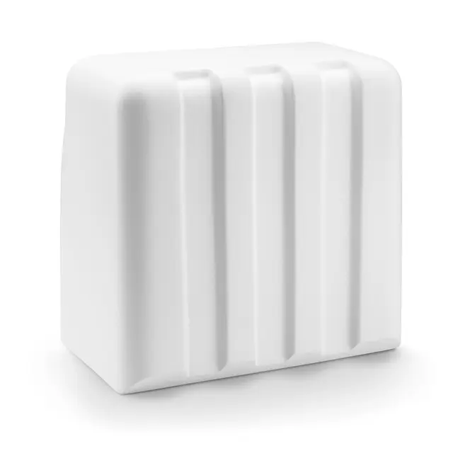 JL Audio M6-10FES-Mw-C-GwGw-4 Matt hvit glassfiber, 4 Ohm, 250W 