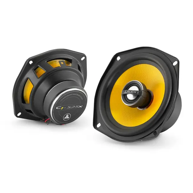 JL Audio C1-525x coaxial 5,25" 50W RMS, 225W Maks 