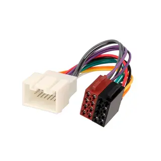 ConnectED ISO-overgang US Ford / Lincoln (->2004)