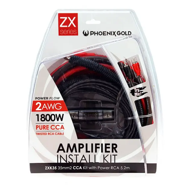 Phoenix Gold kabelsett 35mm2 35mm², CCA 