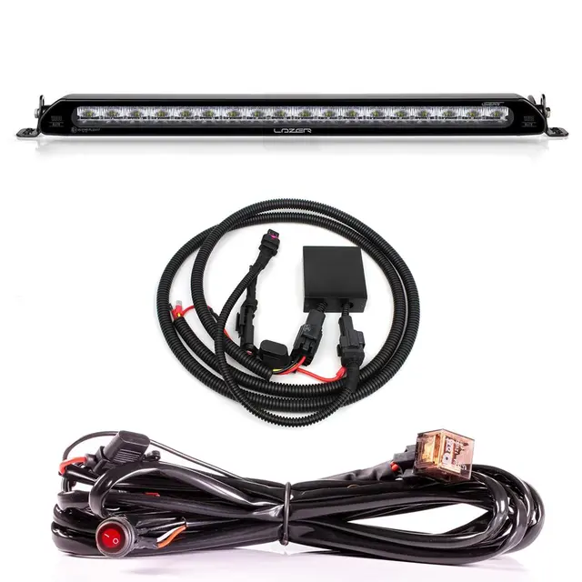 Tesla Model Y Lyspakke Tesla Model Y 2020-2024 