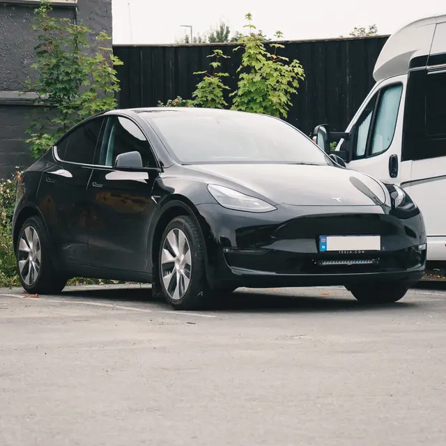 Tesla Model Y Lyspakke Tesla Model Y 2020-2024 