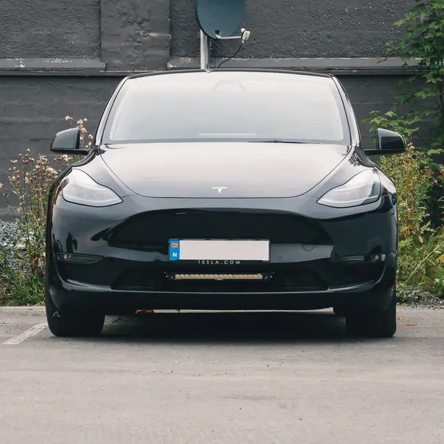Tesla Model Y Lyspakke Tesla Model Y 2020-2024 