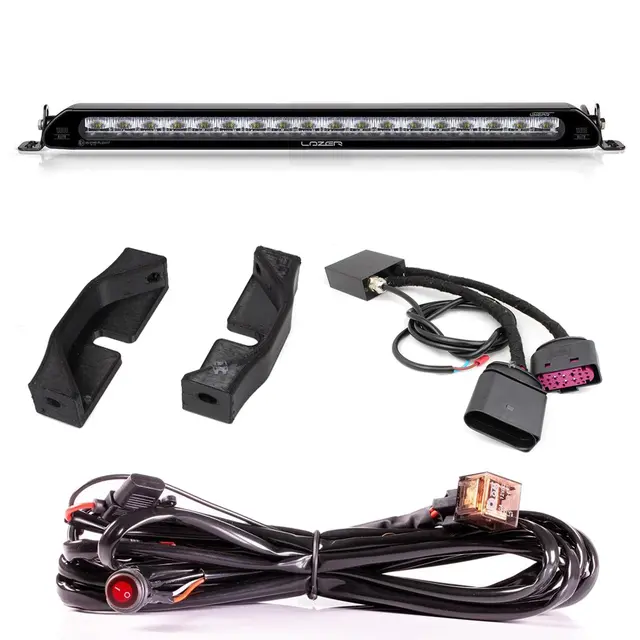 Tesla Model X Lyspakke Tesla Model X 2016-2021 