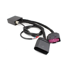 Styrestrømadapter for Tesla Model S 17-> For montering av ekstralys / LED-bar