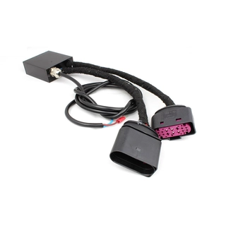 Styrestrømadapter for Tesla Model S 17-> For montering av ekstralys / LED-bar