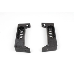 Monteringsbraketter Tesla Model S 17-> For montering av ekstralys / LED-bar.