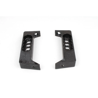Monteringsbraketter Tesla Model S 17-> For montering av ekstralys / LED-bar.