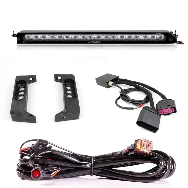 Tesla Model S 2017-> Lyspakke Tesla Model S lyspakke, Facelift 2017-> 