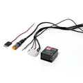 Modernum Analog Lightning 3025 Minus Elektronisk relé, minusstyring