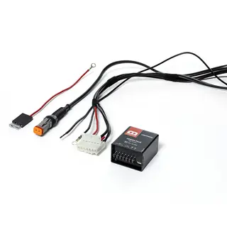 Modernum Analog Lightning 3025 Minus Elektronisk relé, minusstyring