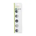 Nedis CR2016 knappcellebatteri 3V Lithium, 5pk