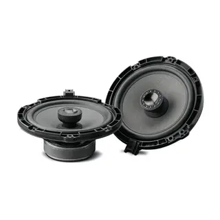 Focal IC PSA 165 høyttalersett Spesialtilpasset Peugeot/Citroen