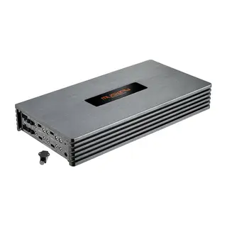 Musway EIGHT100 8-kanals forsterker 8x180W RMS i 2 Ohm