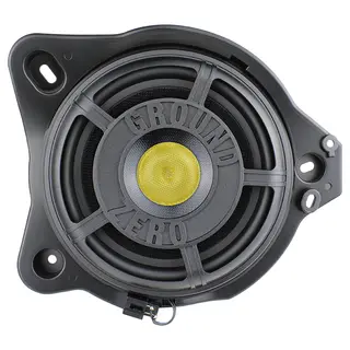 Ground Zero GZCS W-200MB-R subwoofer Tilpasset Mercedes. Passasjerside