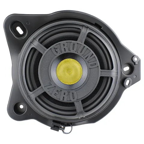 Ground Zero GZCS W-200MB-R subwoofer Tilpasset Mercedes. Passasjerside