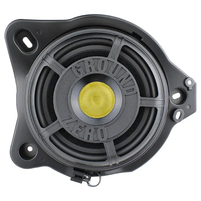 Ground Zero GZCS W-200MB-R subwoofer Tilpasset Mercedes. Passasjerside 