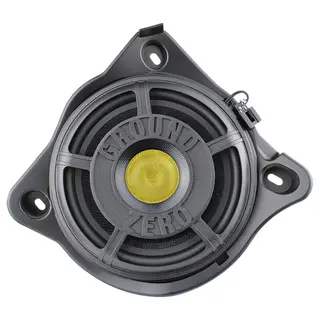 Ground Zero GZCS W-200MB-L subwoofer Tilpasset Mercedes. Førerside