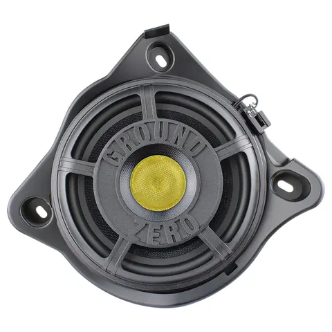 Ground Zero GZCS W-200MB-L subwoofer Tilpasset Mercedes. Førerside