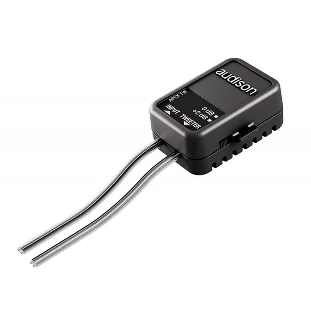 Audison AP1 Diskanter Diskanter fra Audison AP-serien 