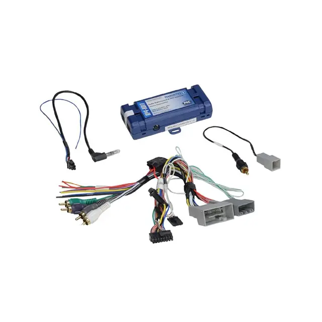 InCarTec Multifunksjonsadapter Honda (2012-2018) m/Navi m/Forsterker 