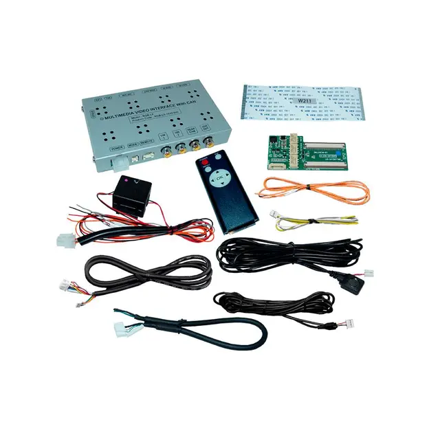 Navlinkz Ryggekameraadapter (CVBS) Mercedes m/NTG1 eller NTG2 