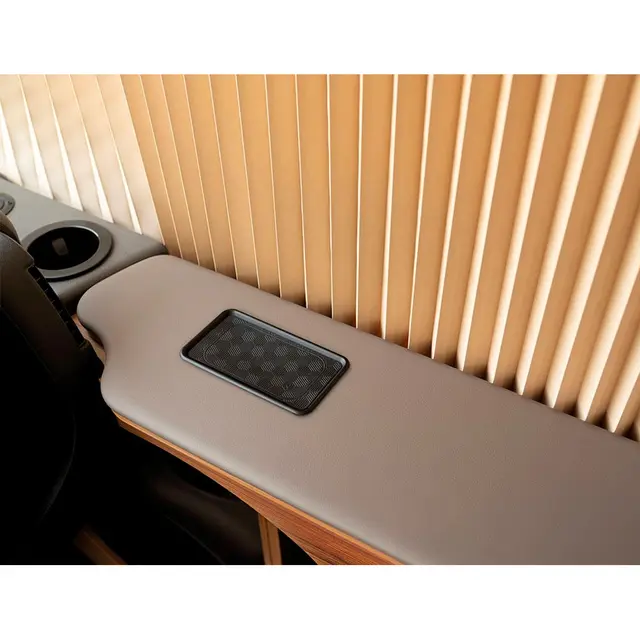 Inbay Trådløs mobillader (15W Qi) Universal trådløslader for innfelling 