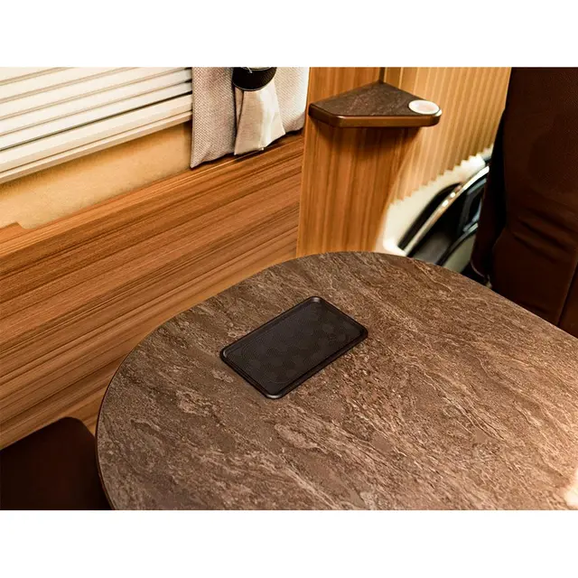 Inbay Trådløs mobillader (15W Qi) Universal trådløslader for innfelling 