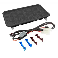 Inbay Trådløs mobillader (15W Qi) Universal trådløslader for innfelling