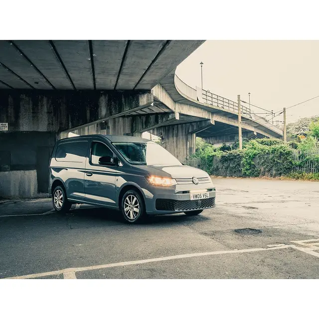 Lazer lyspakke VW Caddy 2021-> 