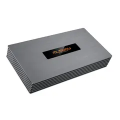 Musway M12 12-kanals forst. m/DSP 16-kanals DSP.12-kanals forst. 1440W RMS
