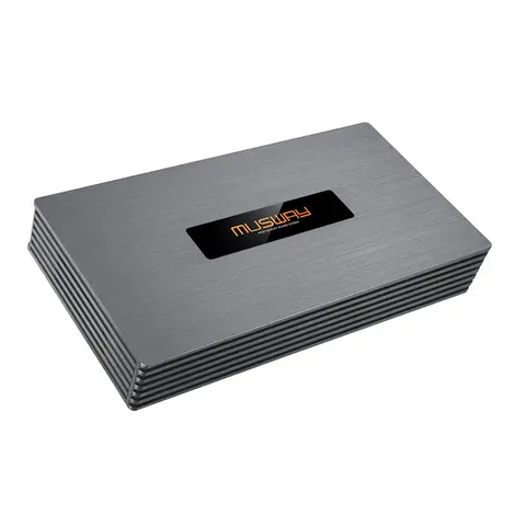 Musway M12 12-kanals forst. m/DSP 16-kanals DSP.12-kanals forst. 1440W RMS