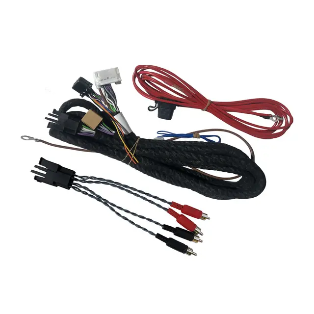 Alpine SPC-D84AT6R basspakke Spesialtilpasset VW T6/T6.1 