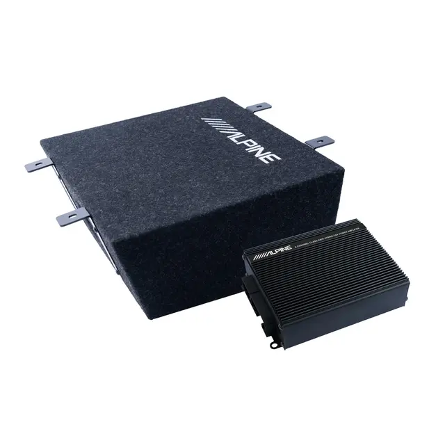 Alpine SPC-D84AT6R basspakke Spesialtilpasset VW T6/T6.1 