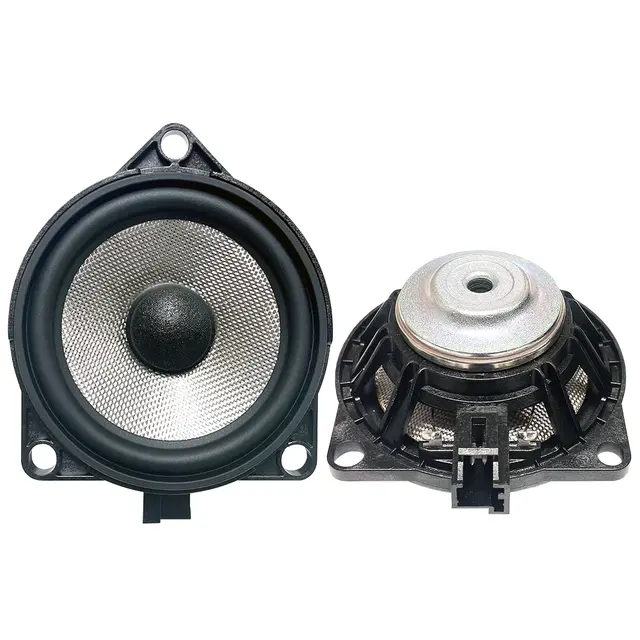 Phoenix Gold ZDSV4C 4" høyttalerpar for Volvo, Plug and Play 