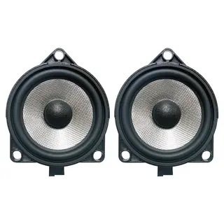 Phoenix Gold ZDSV4C 4" høyttalerpar for Volvo, Plug and Play