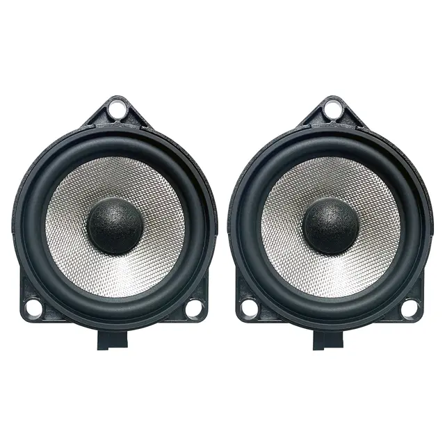 Phoenix Gold ZDSV4C 4" høyttalerpar for Volvo, Plug and Play 